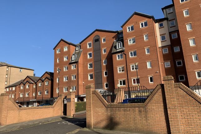 Thumbnail Flat for sale in Dolphin Quays, Clive Street, North Shields