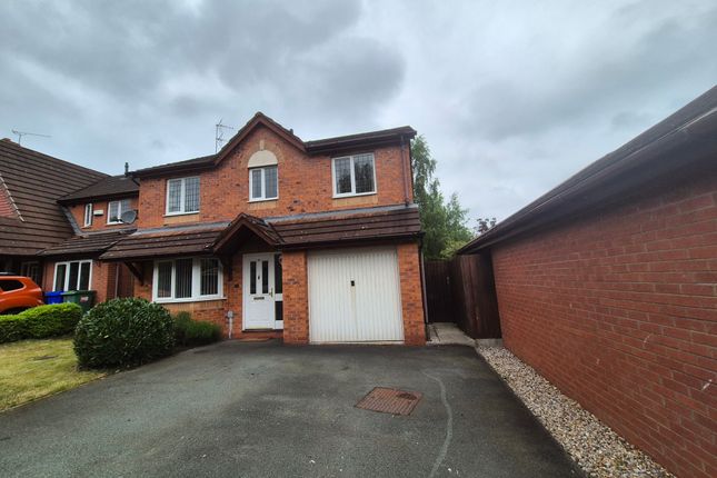 Thumbnail Detached house to rent in Bridgewater Grange, Preston Brook, Runcorn