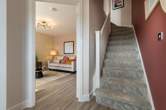 Semi-detached house for sale in "The Elliston - Plot 258" at Beaumont Road, Wellingborough