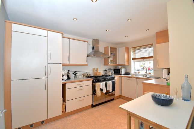 Terraced house for sale in Oystermouth Way, Newport, Gwent