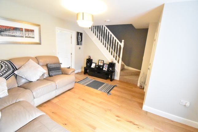 Semi-detached house for sale in The Meadows, South Elmsall, Pontefract