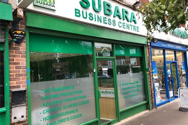 Thumbnail Commercial property to let in Weald Lane, Harrow, Middlesex