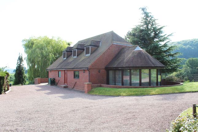Thumbnail Detached bungalow to rent in Eastham, Tenbury Wells, Worcestershire