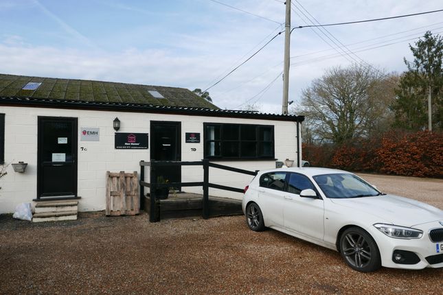 Thumbnail Office to let in Newchaple Road, Lingfield