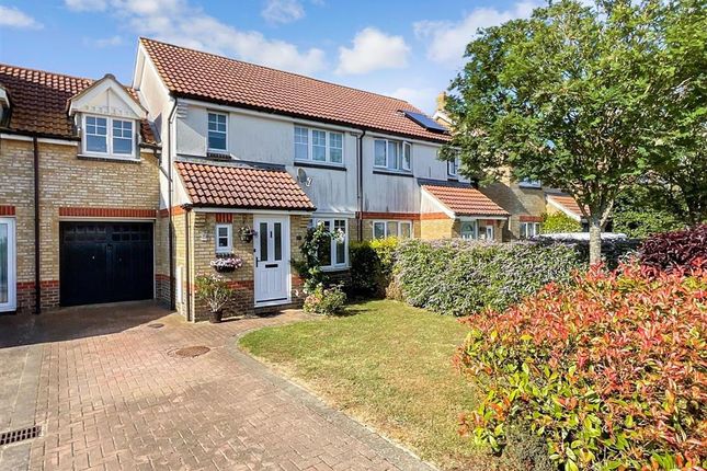 Thumbnail Terraced house for sale in Watchester Lane, Minster, Ramsgate, Kent