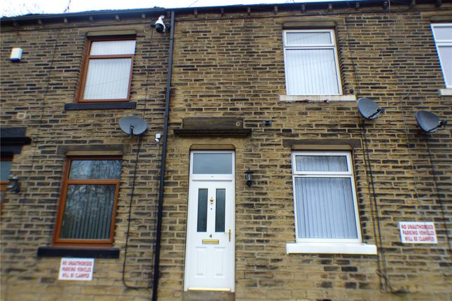Thumbnail Terraced house to rent in Caygill Terrace, Halifax, West Yorkshire