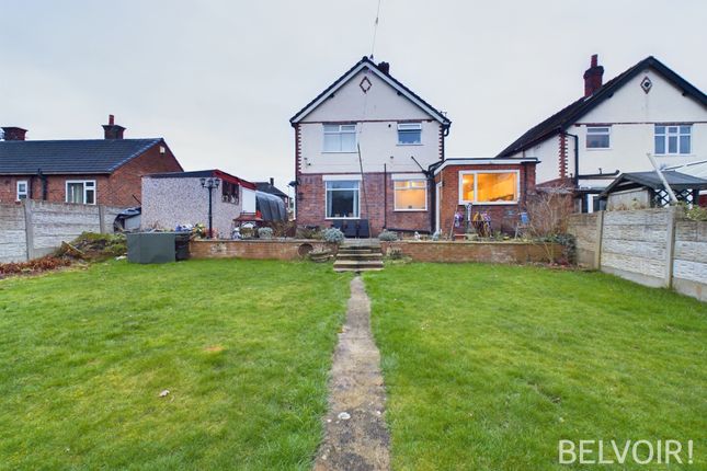 Detached house for sale in Windsor Grove, Cheshire, Runcorn