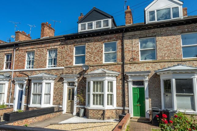 Thumbnail Terraced house for sale in Melbourne Street, York