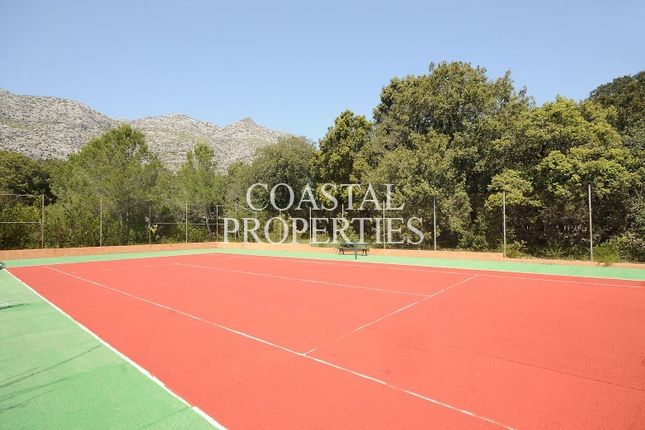 Country house for sale in Pollensa, Majorca, Balearic Islands, Spain