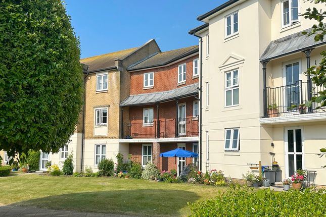 Flat for sale in Anchorage Way, Lymington, Hampshire
