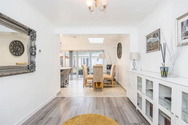 Semi-detached house for sale in Peterborough Avenue, Upminster