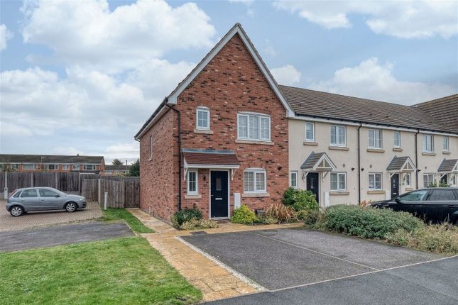 End terrace house for sale in Kingcup Close, Catshill, Bromsgrove