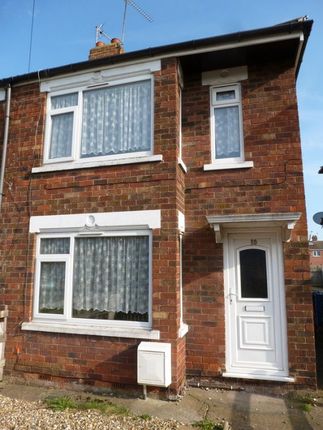 Thumbnail End terrace house to rent in Coronation Road South, Hull