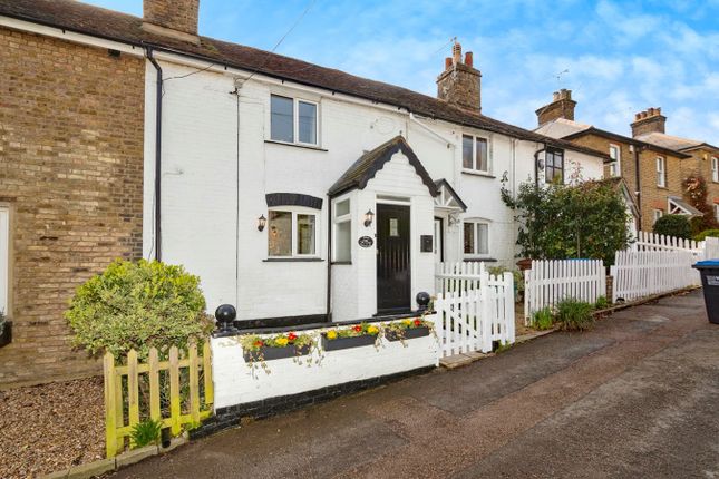 Terraced house for sale in Church Lane, Northaw, Potters Bar