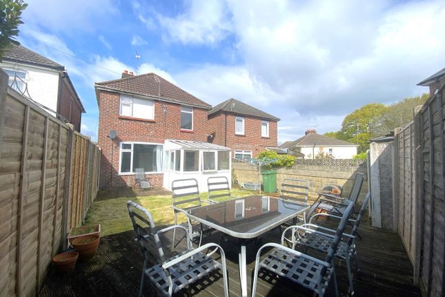 Detached house for sale in Dale Road, Oakdale, Poole