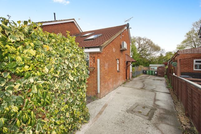 Terraced house for sale in Bader Close, Yate, Bristol, Gloucestershire