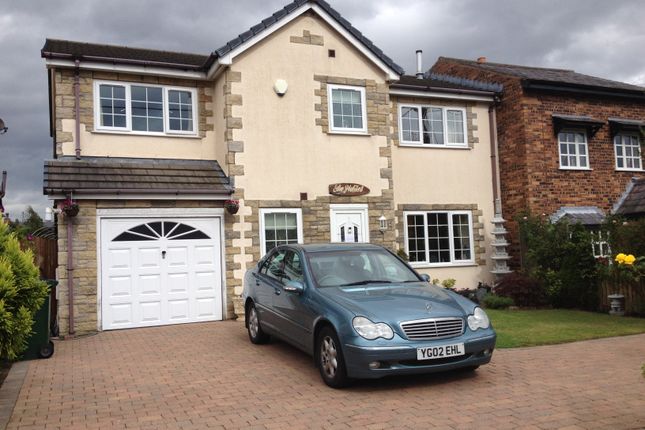 Semi-detached house for sale in Holmeswood Road, Rufford, Ormskirk