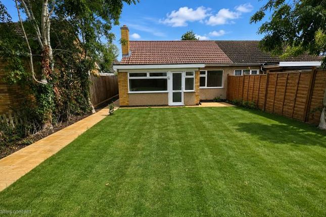 2-bed semi-detached on 28, St. Marys Way, Northampton, £280,000