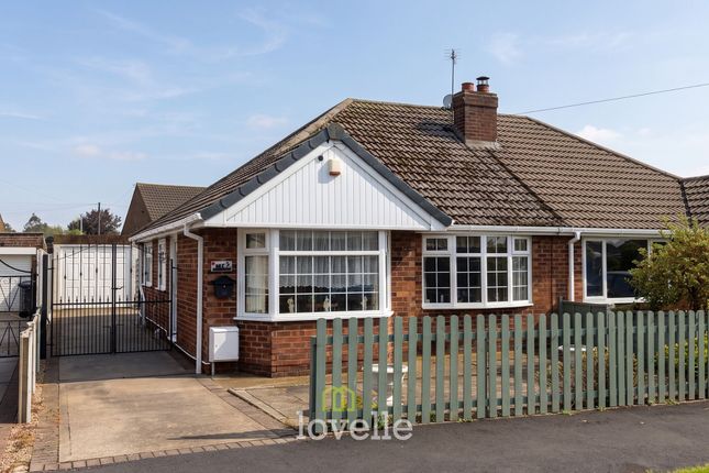 2-bed semi-detached on 5 St. Christophers Road, Grimsby, £179,950
