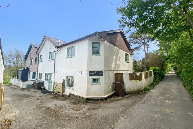 Thumbnail Semi-detached house for sale in West Tolgus, Redruth
