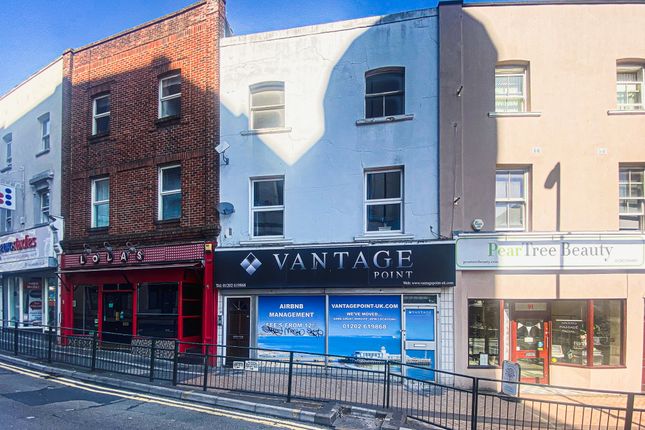 Thumbnail Retail premises to let in 93 Commercial Road, Bournemouth
