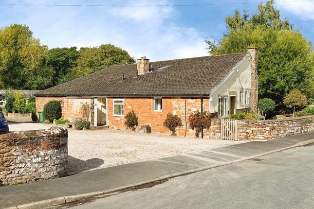 3-bed bungalow on 6, The Courtyard, Brampton, £300,000