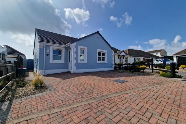 Thumbnail Bungalow for sale in The Parade Ground, Pembroke Dock, Pembrokeshire