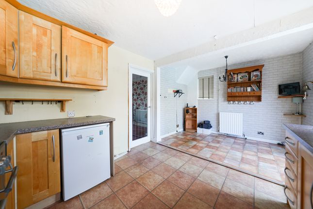 End terrace house for sale in Brocklesby Way, Netherhall, Leicester
