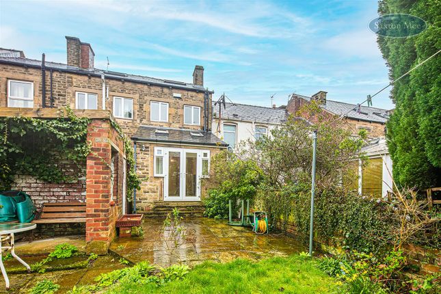 Thumbnail Terraced house for sale in Cobden View Road, Crookes, Sheffield