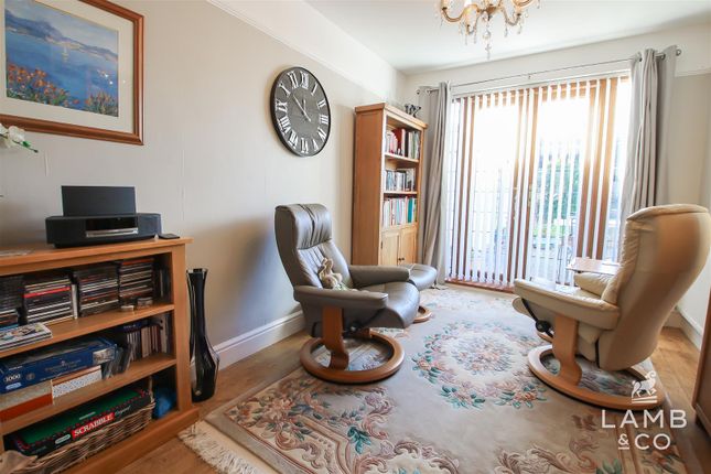 Detached bungalow for sale in Gorse Lane, Clacton-On-Sea