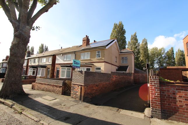 Semi-detached house for sale in Moxley Road, Darlaston, Wednesbury