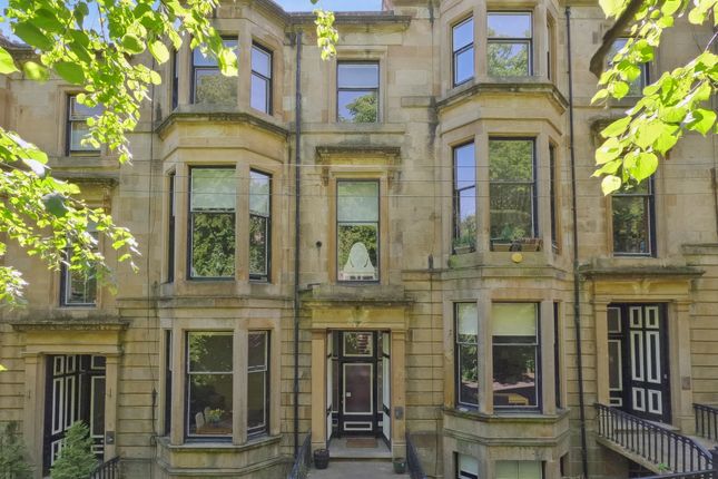 Thumbnail Flat to rent in Bowmont Terrace, Dowanhill, Glasgow