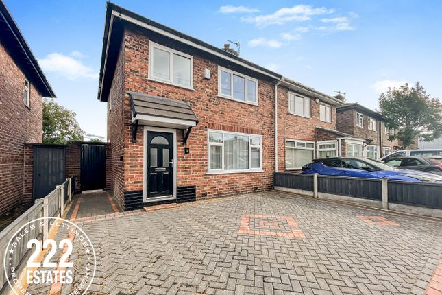 Thumbnail Semi-detached house to rent in North Avenue, Warrington