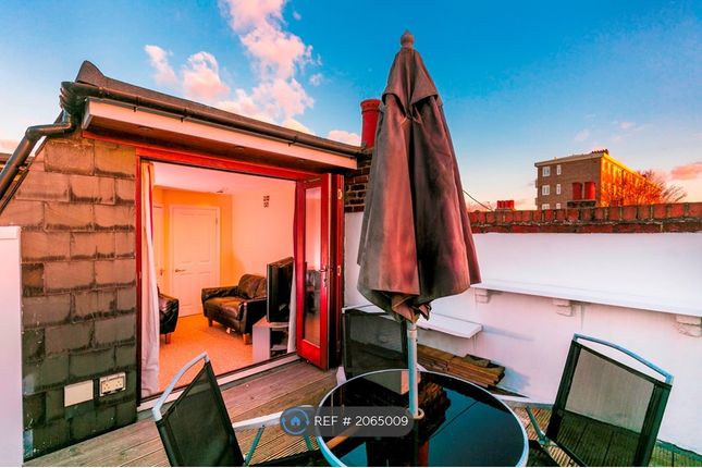 Thumbnail Maisonette to rent in Nutwell Street, London