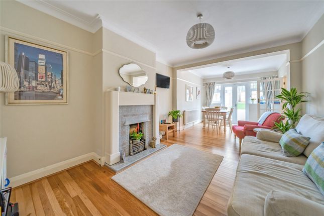 Semi-detached house for sale in Goodhart Way, West Wickham