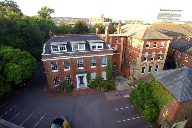 Thumbnail Office for sale in Castle Street, Exeter