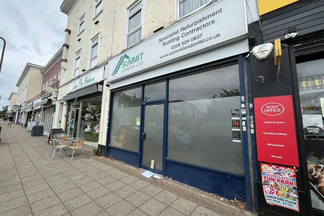 Thumbnail Retail premises to let in 48 Hatch Lane, London