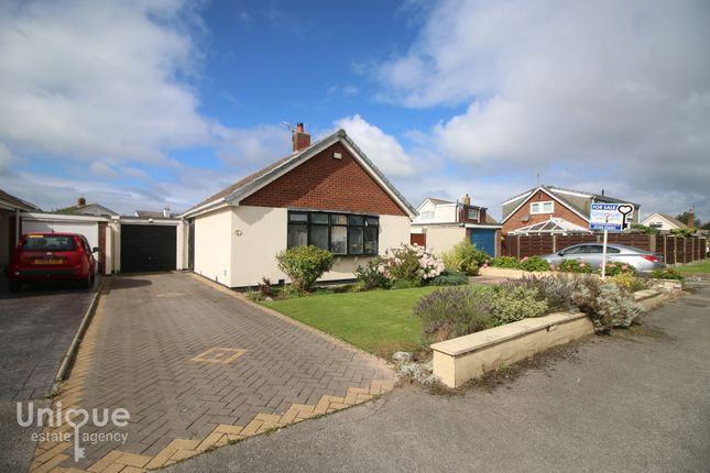 Thumbnail Bungalow for sale in Severn Avenue, Fleetwood