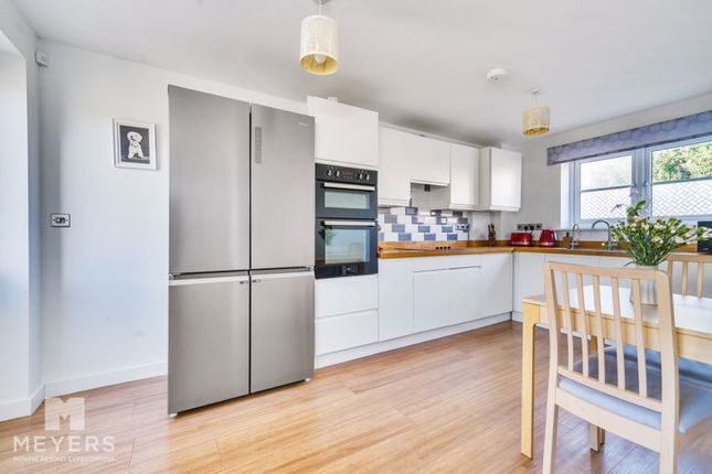 Detached house for sale in Barnes Way, Dorchester