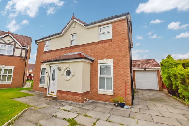 Thumbnail Detached house for sale in Winterfield Drive, Bolton