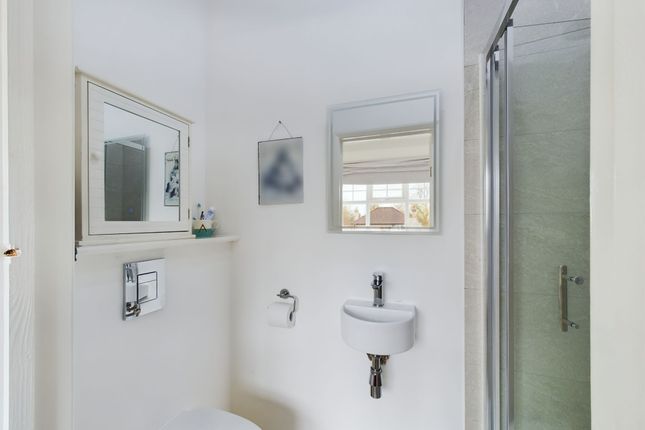 Semi-detached house for sale in Montclair Drive, Mossley Hill, Liverpool.