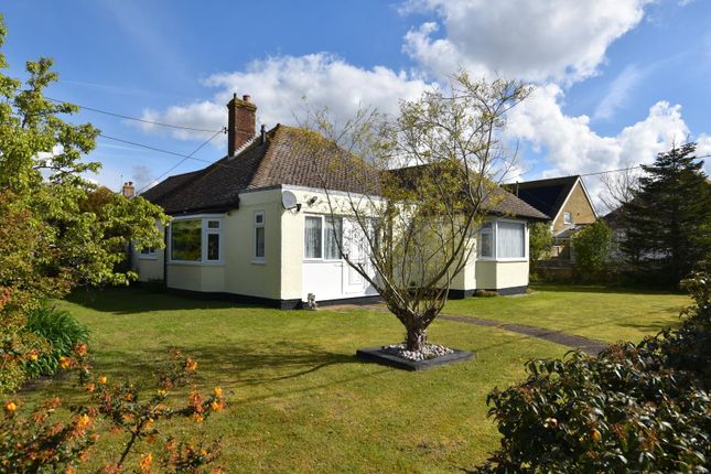 Detached bungalow for sale in Kingsway, Dymchurch, Romney Marsh