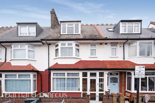 Terraced house for sale in Hillbrook Road, London