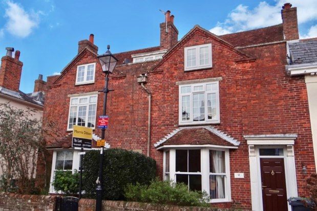 Flat to rent in King Street, Emsworth