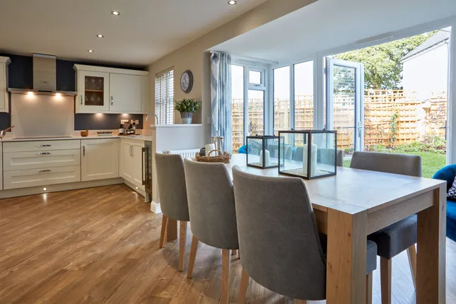 David Wilson Homes - Barum Knoll