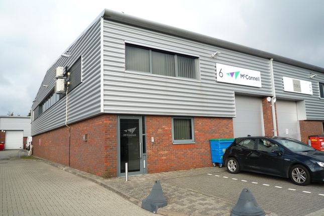 Industrial to let in Stanhope Road, Camberley