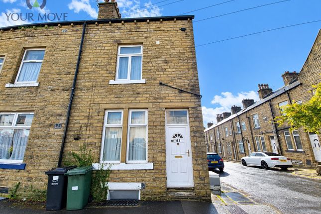 2-bed terraced on Devonshire Street, West Yorkshire, £500/mo