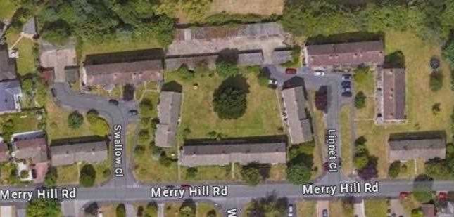 Property for sale in Merry Hill Road And Swallow Close, Bushey, Bushey