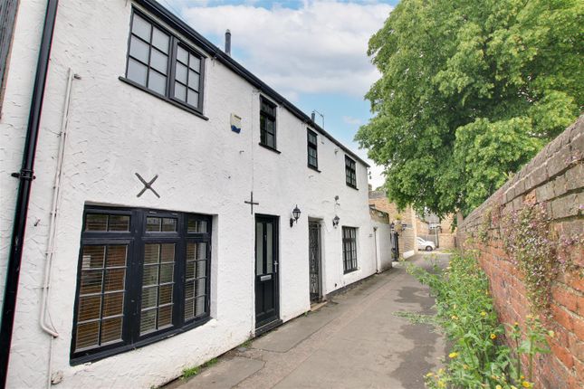 Thumbnail Terraced house for sale in Chapel Court, St. Ives, Huntingdon