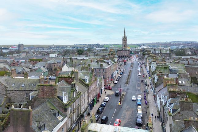 Flat for sale in Upper Hall Street, Montrose